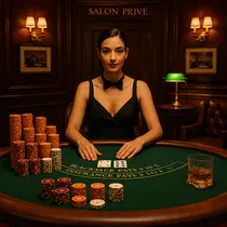 MyStake - Live Blackjack - Evolution Gaming