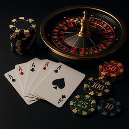 MyStake - Andre Casinospil og Spil-Udbydere