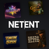 NetEnt - Premium Spil-Udbyder
